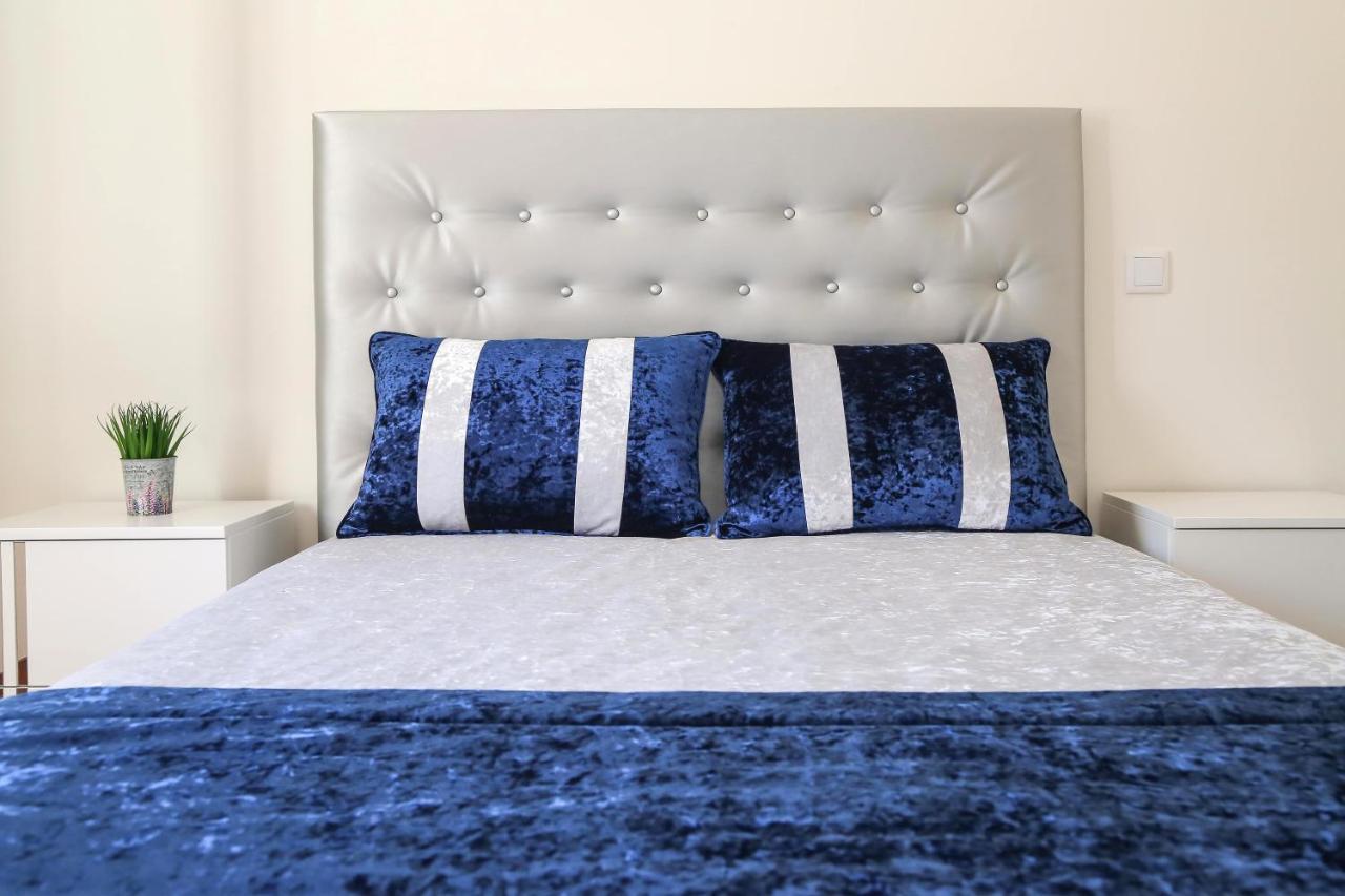 Apartamento Lusitano Nazaré Exteriér fotografie