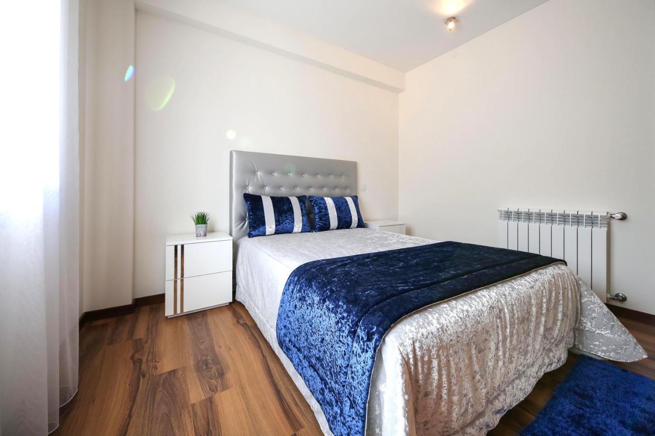 Apartamento Lusitano Nazaré Exteriér fotografie