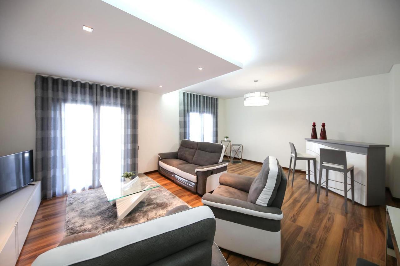 Apartamento Lusitano Nazaré Exteriér fotografie