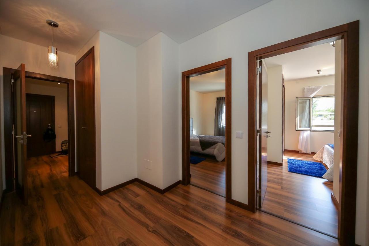 Apartamento Lusitano Nazaré Exteriér fotografie